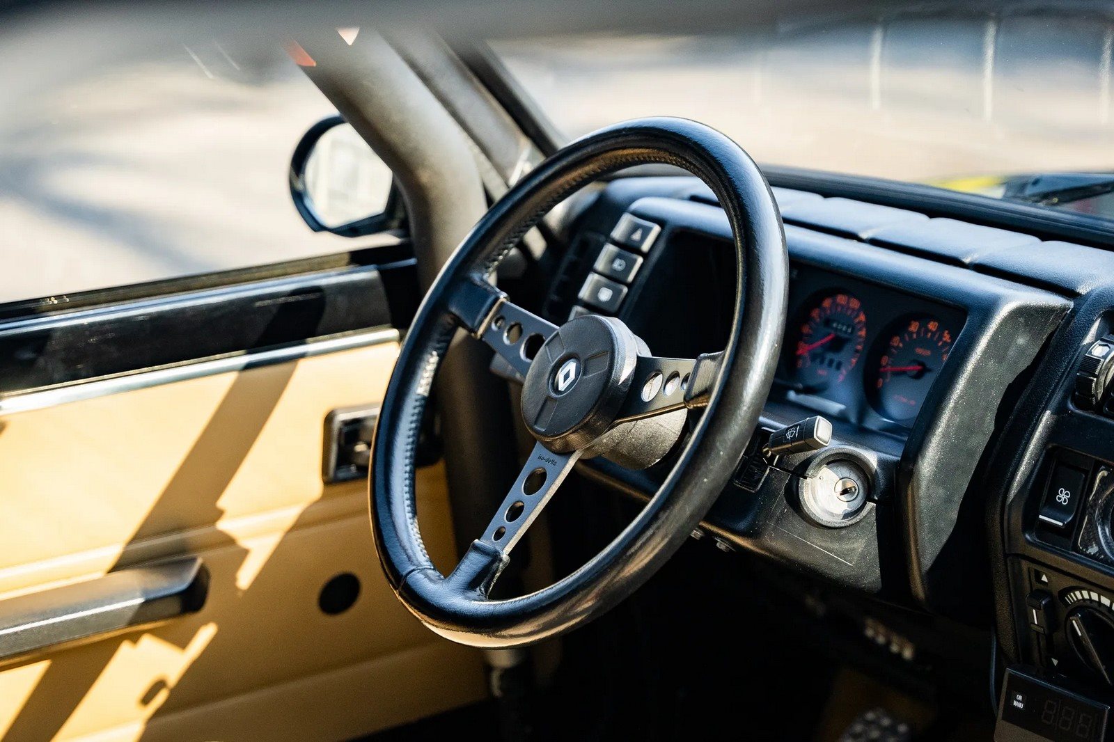 1985 - RENAULT 5 TURBO 2 EVOLUTION TYPE 8221, foto 186
