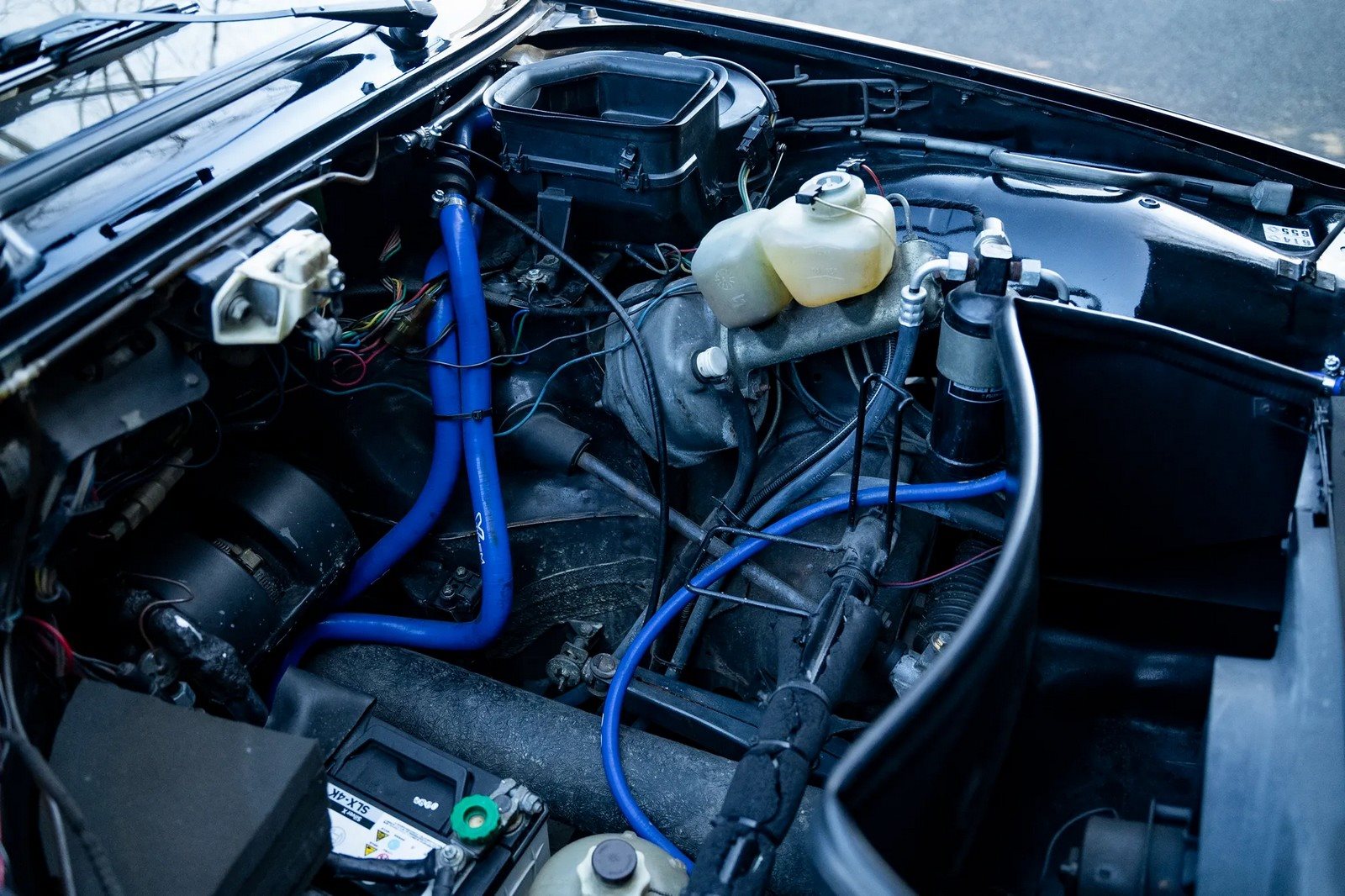 1985 - RENAULT 5 TURBO 2 EVOLUTION TYPE 8221, foto 204
