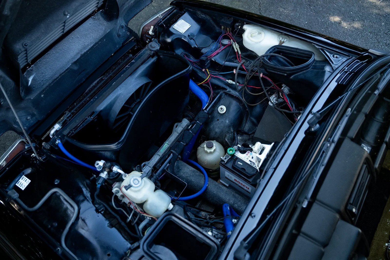 1985 - RENAULT 5 TURBO 2 EVOLUTION TYPE 8221, foto 207