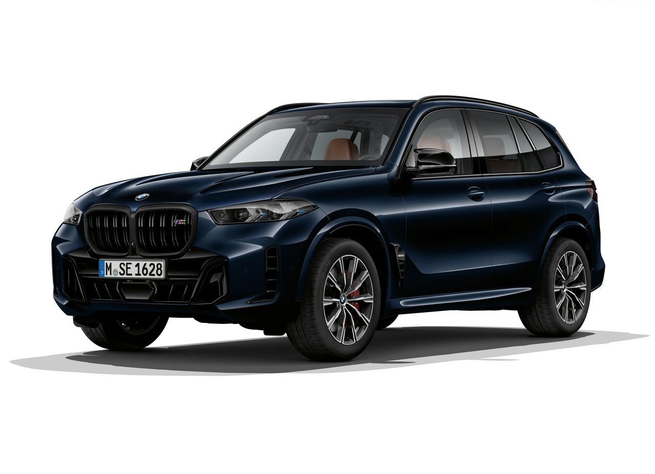 2024 - BMW X5 PROTECTION VR6, foto 1
