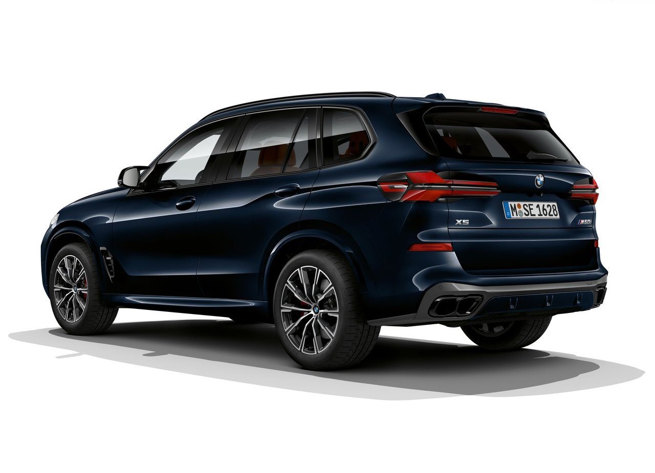 2024 - BMW X5 PROTECTION VR6, foto 2