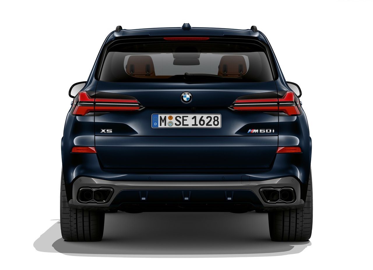 2024 - BMW X5 PROTECTION VR6, foto 4
