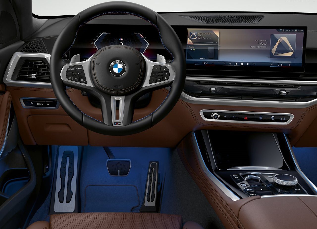 2024 - BMW X5 PROTECTION VR6, foto 5