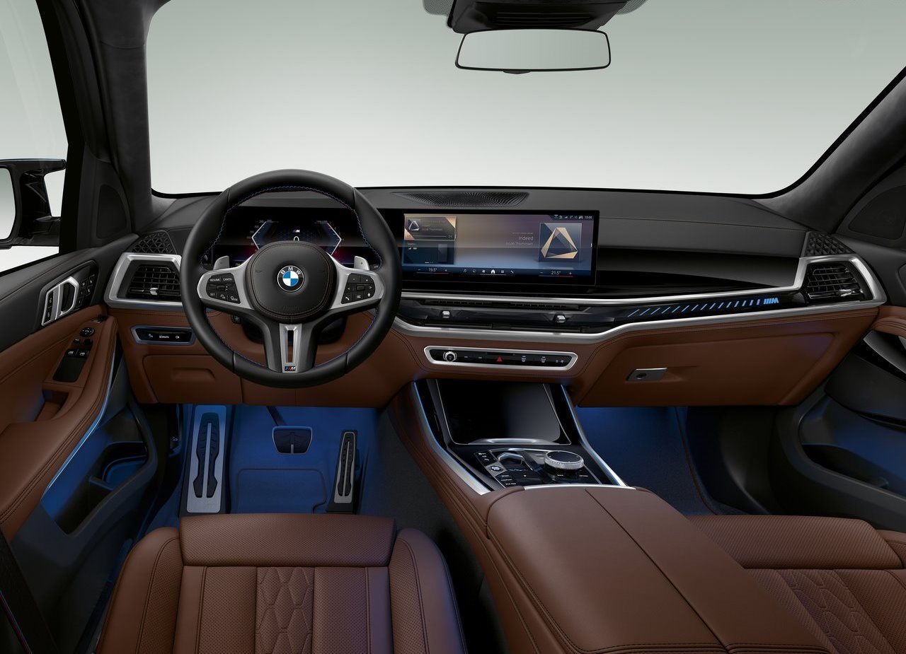 2024 - BMW X5 PROTECTION VR6, foto 6