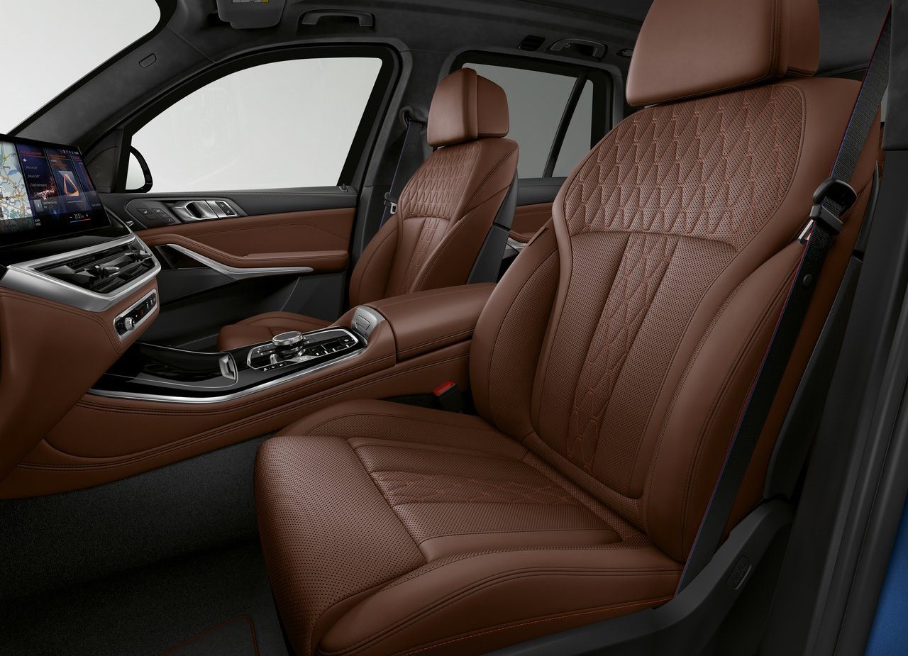 2024 - BMW X5 PROTECTION VR6, foto 8