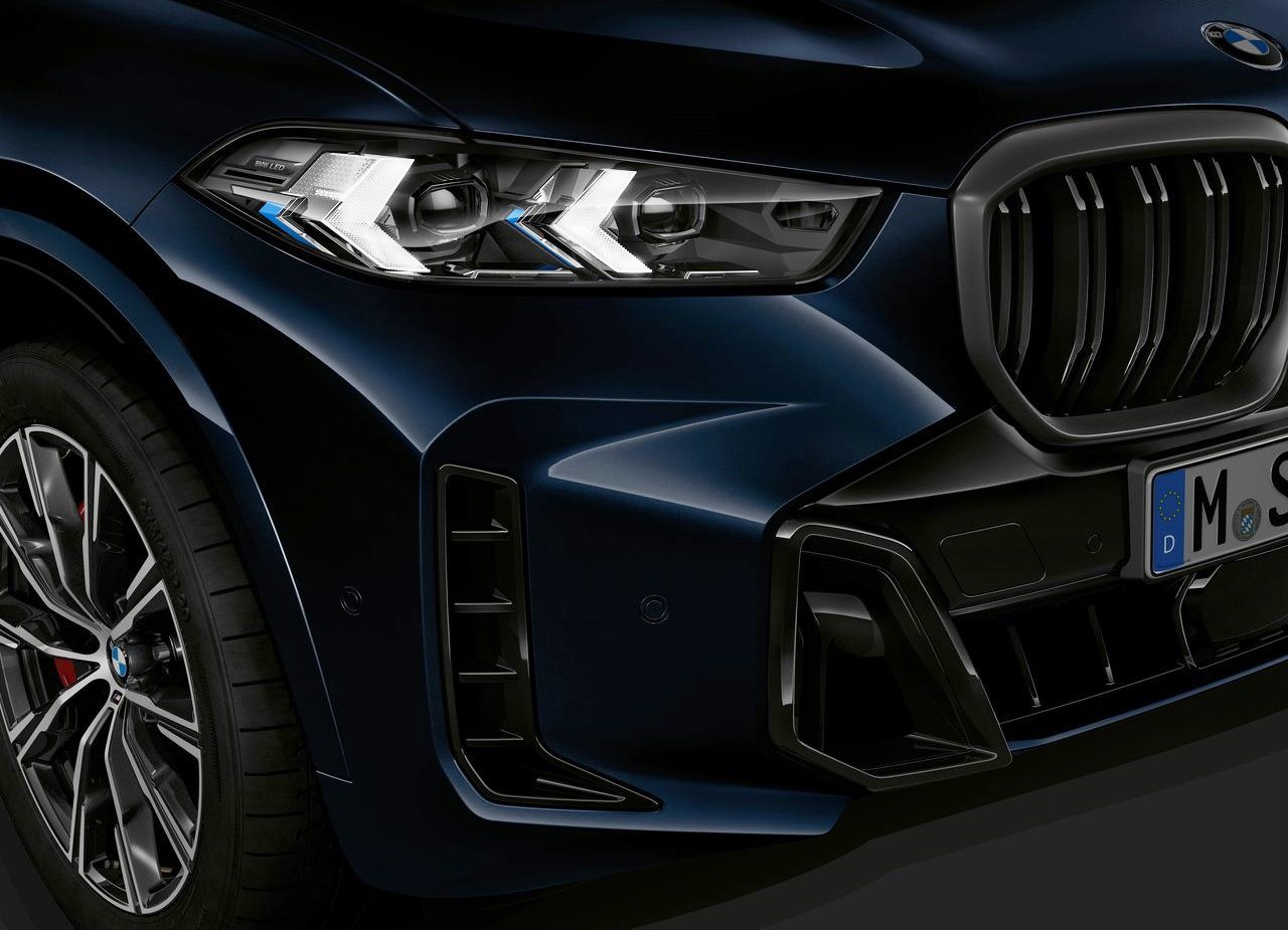 2024 - BMW X5 PROTECTION VR6, foto 10