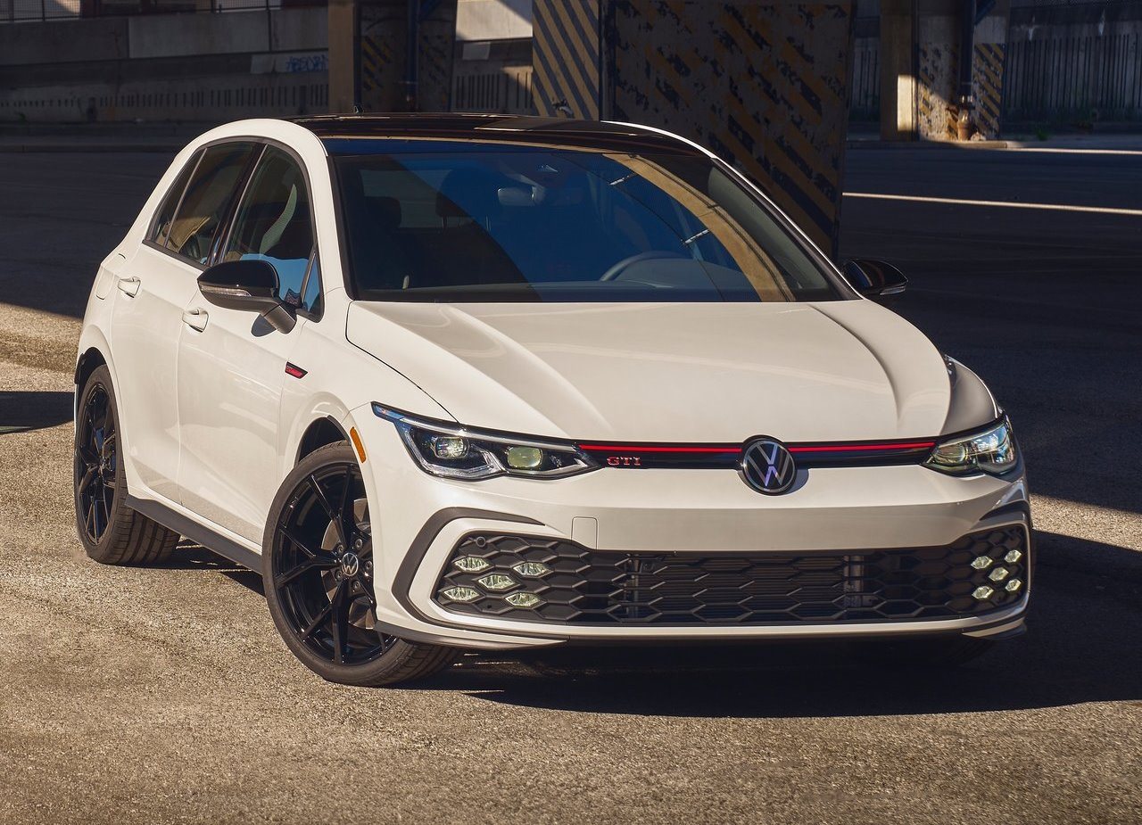 2023 - VOLKSWAGEN GOLF GTI 380, foto 1