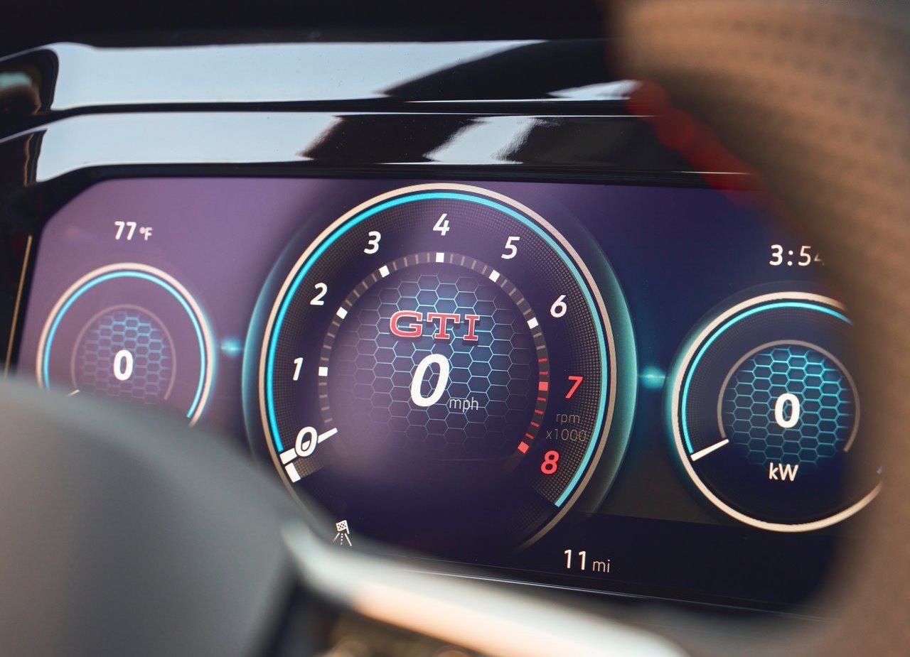 2023 - VOLKSWAGEN GOLF GTI 380, foto 8