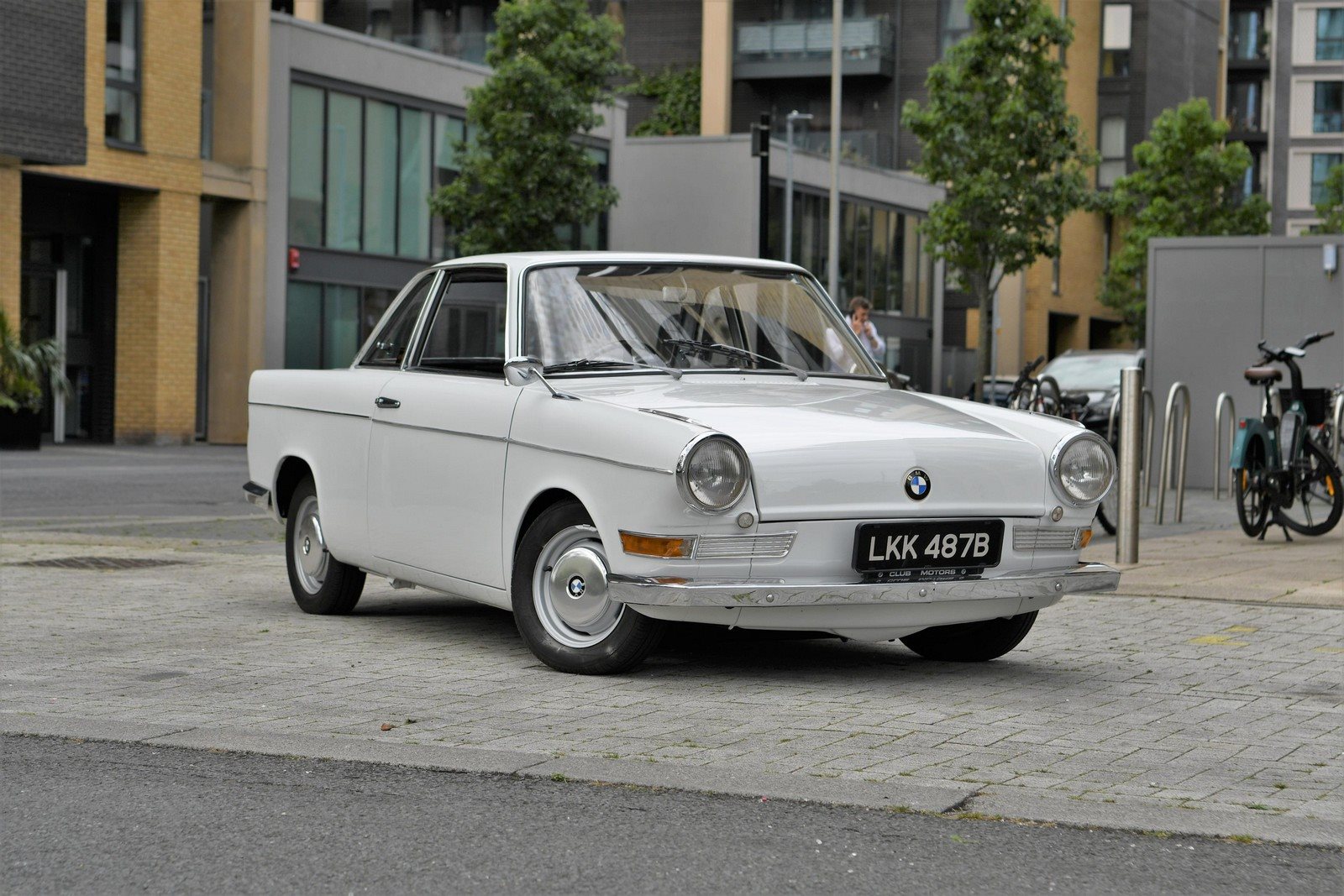 BMW 700 CS EV CONVERSION, foto 1
