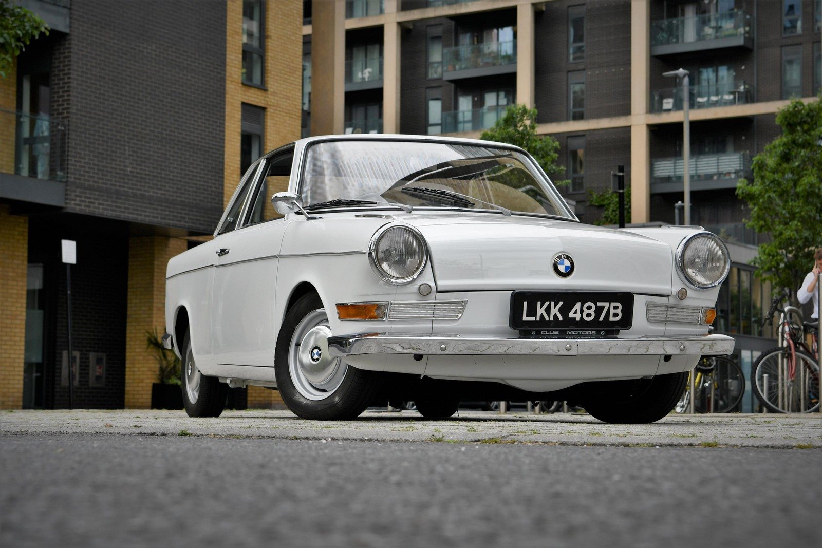BMW 700 CS EV CONVERSION, foto 2