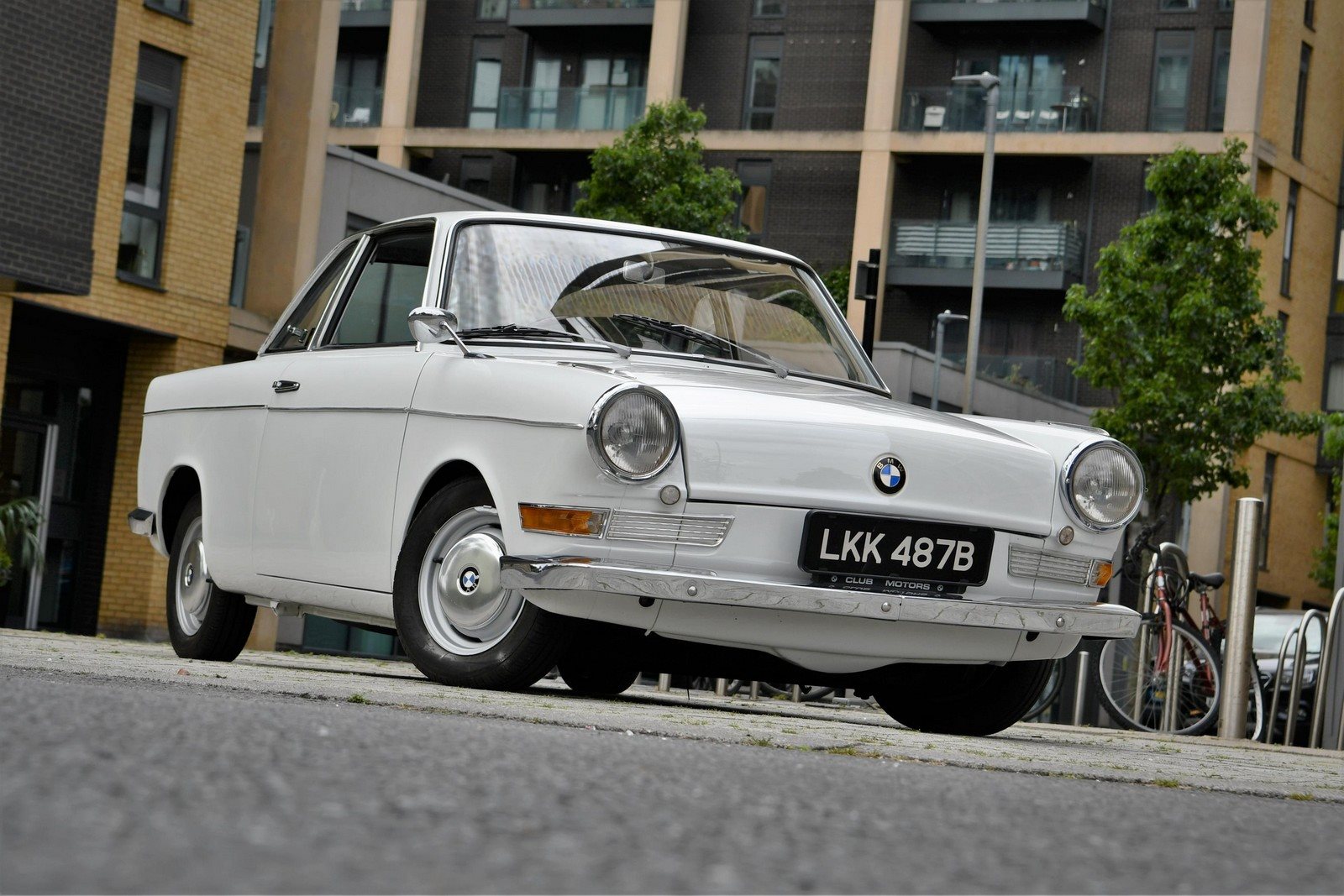 BMW 700 CS EV CONVERSION, foto 3