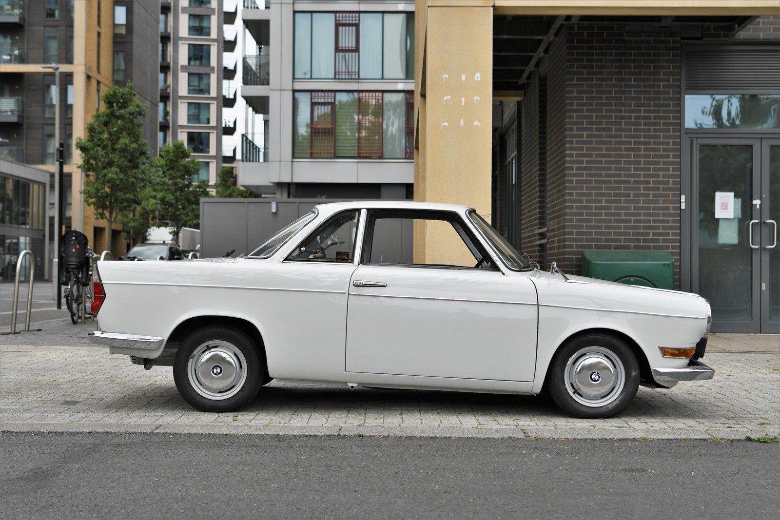 BMW 700 CS EV CONVERSION, foto 4