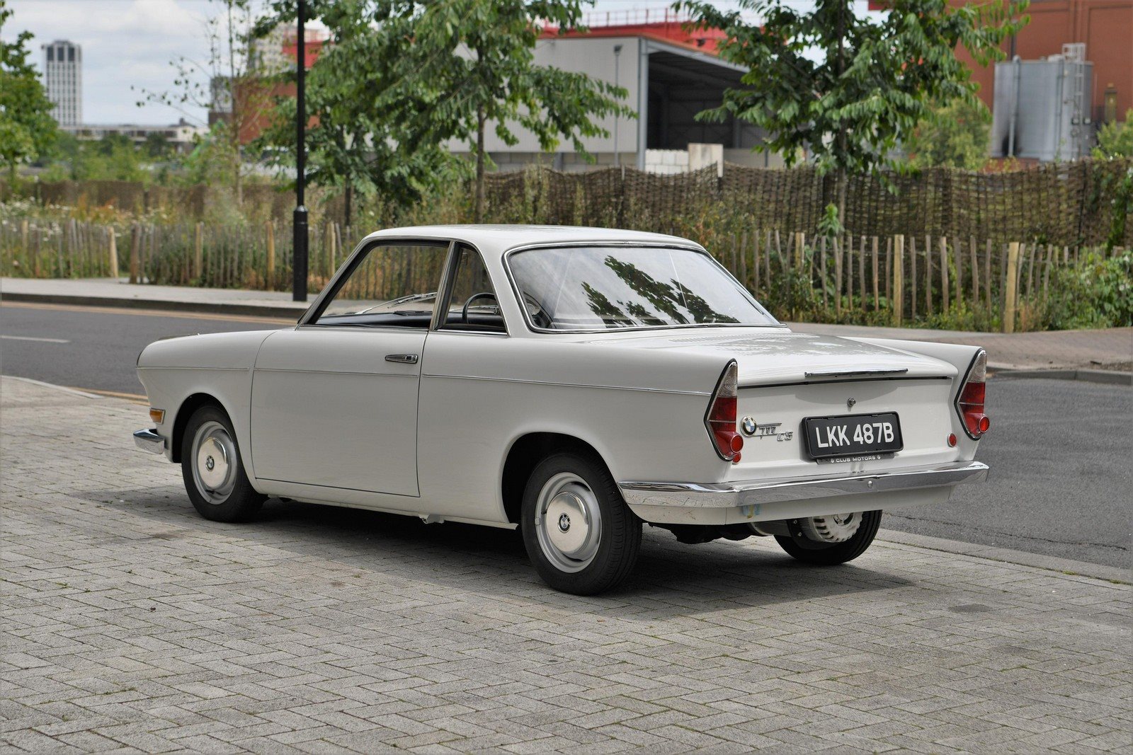 BMW 700 CS EV CONVERSION, foto 12