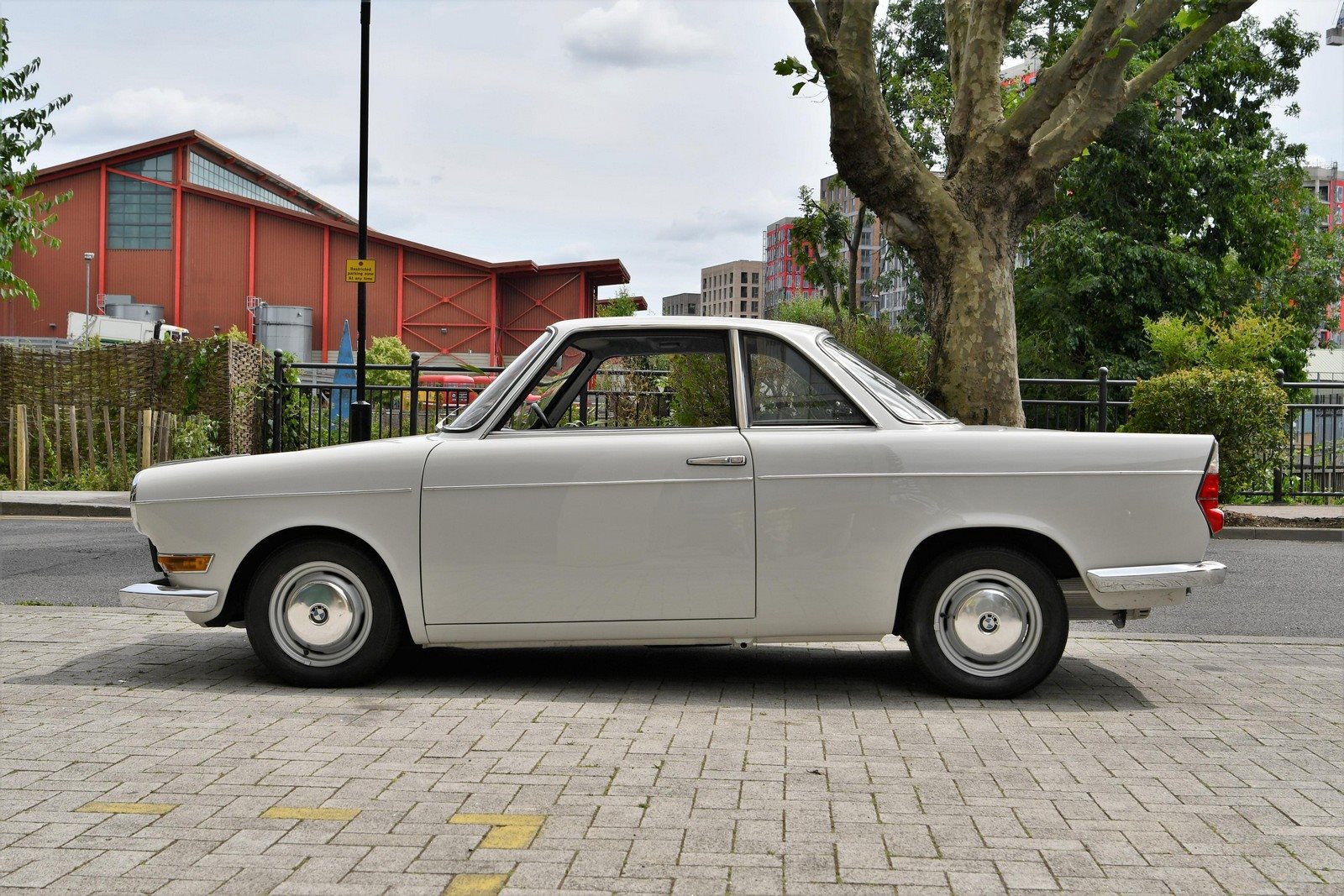 BMW 700 CS EV CONVERSION, foto 13