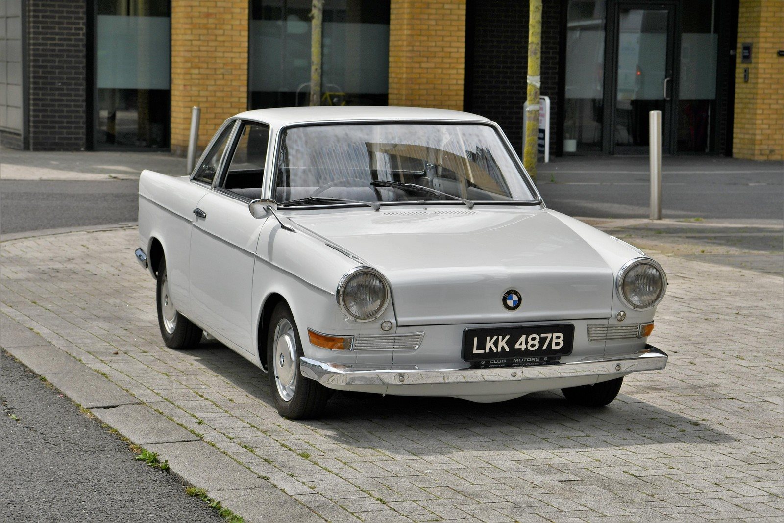 BMW 700 CS EV CONVERSION, foto 14