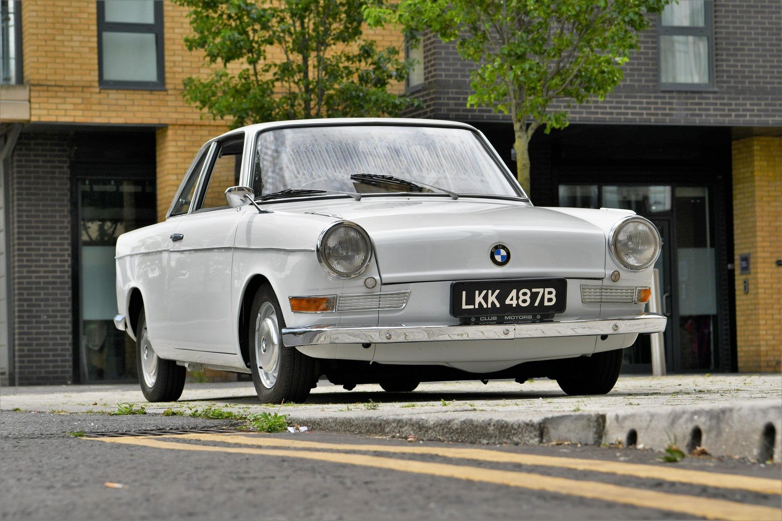 BMW 700 CS EV CONVERSION, foto 15