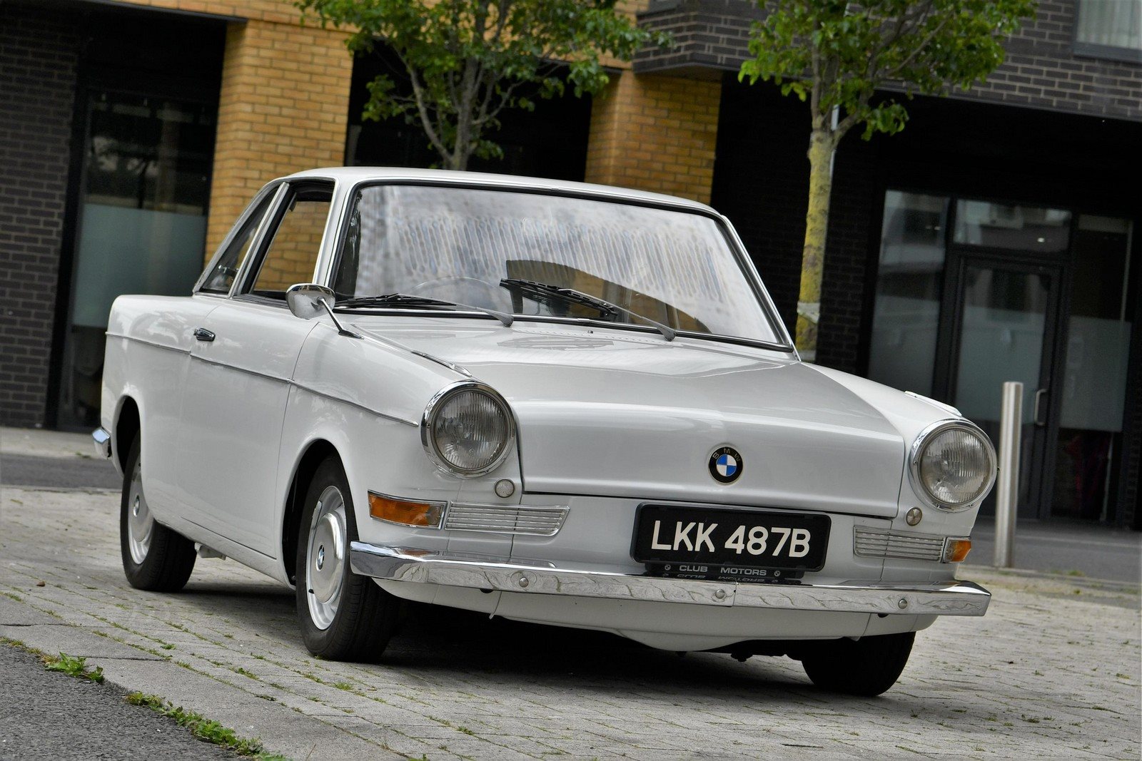 BMW 700 CS EV CONVERSION, foto 16