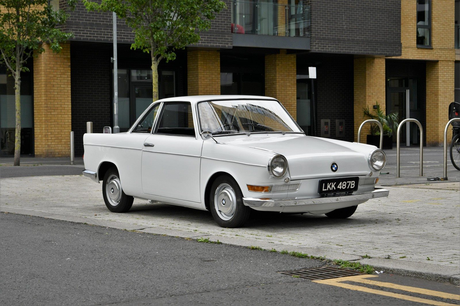 BMW 700 CS EV CONVERSION, foto 17