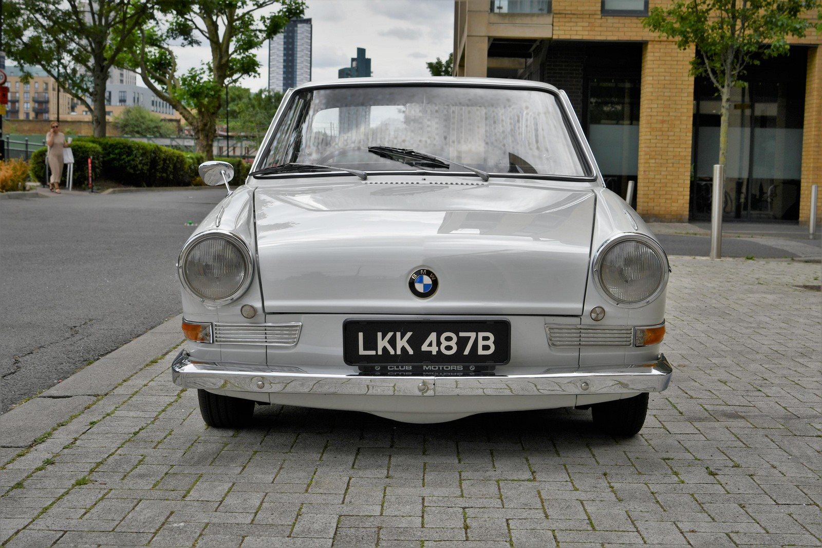 BMW 700 CS EV CONVERSION, foto 18