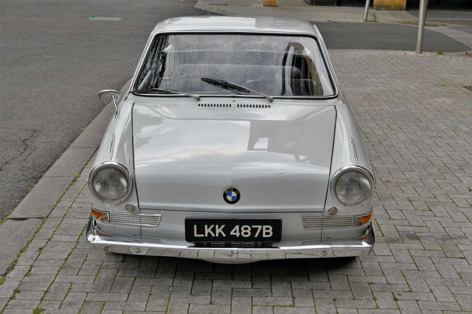 BMW 700 CS EV CONVERSION, foto 19