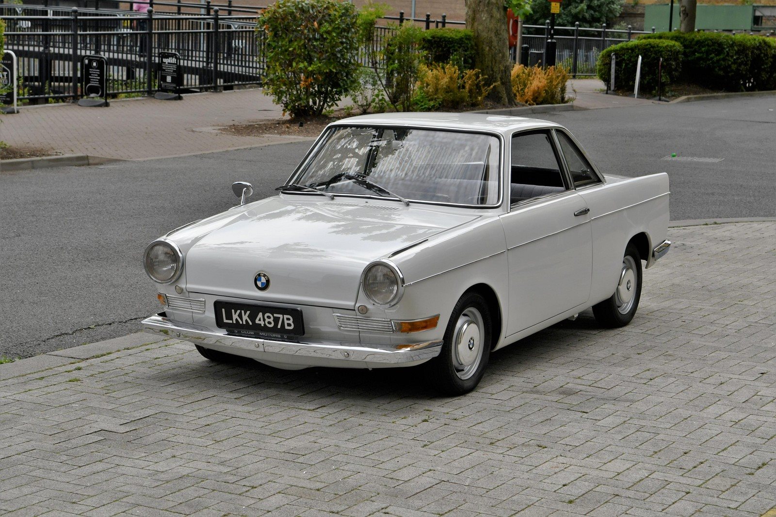 BMW 700 CS EV CONVERSION, foto 20