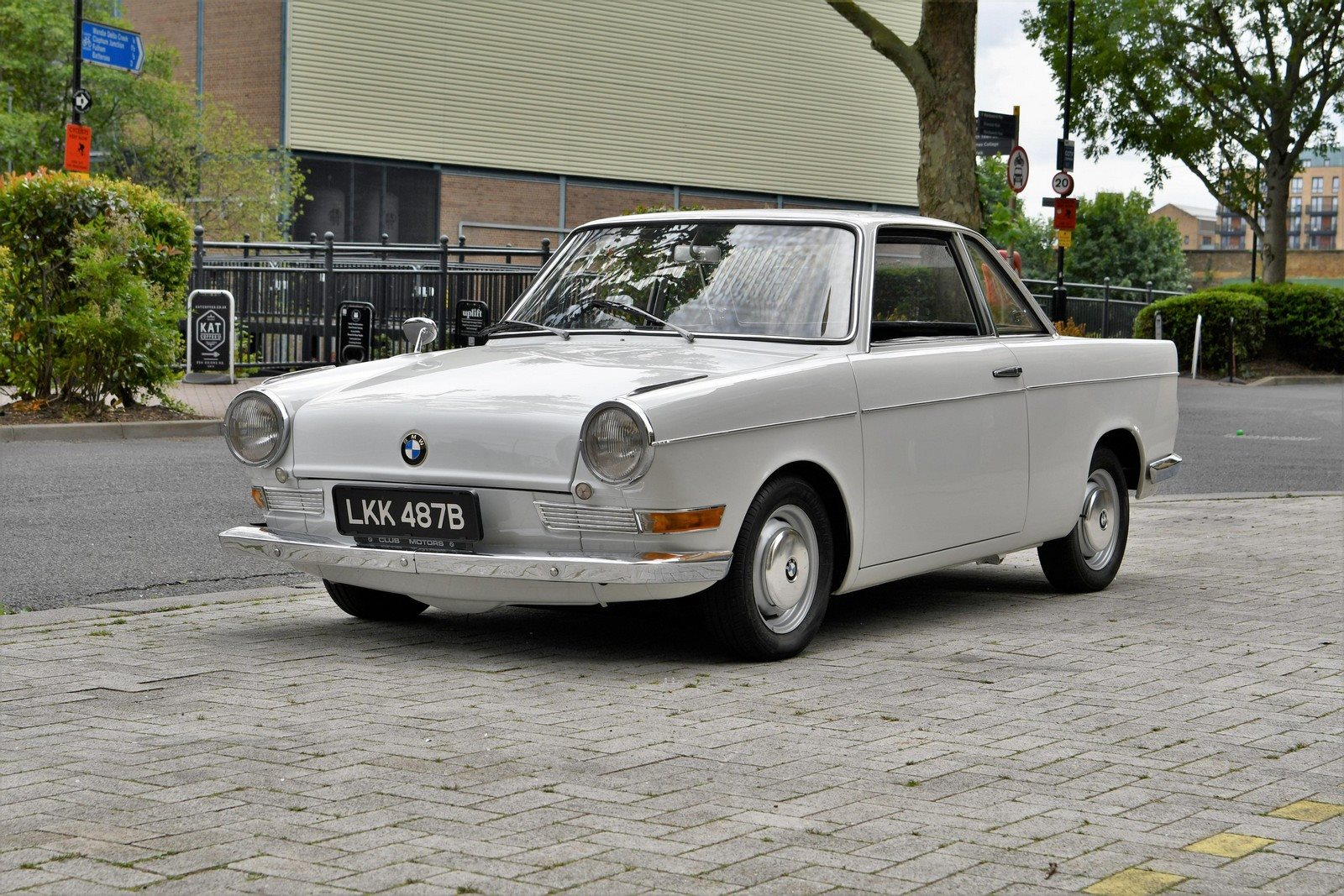 BMW 700 CS EV CONVERSION, foto 21