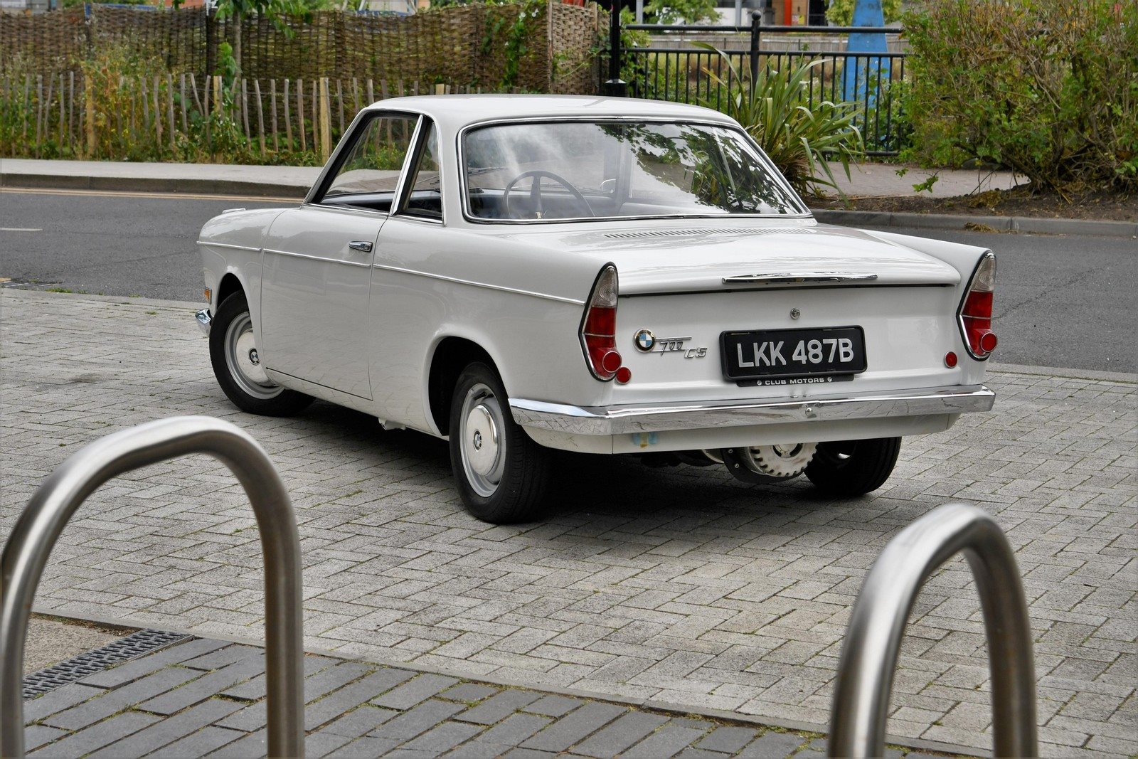 BMW 700 CS EV CONVERSION, foto 22