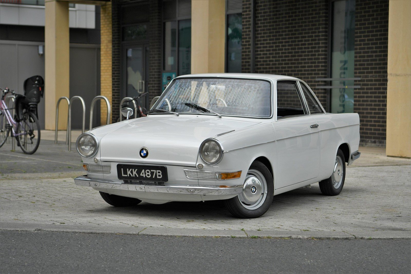 BMW 700 CS EV CONVERSION, foto 24