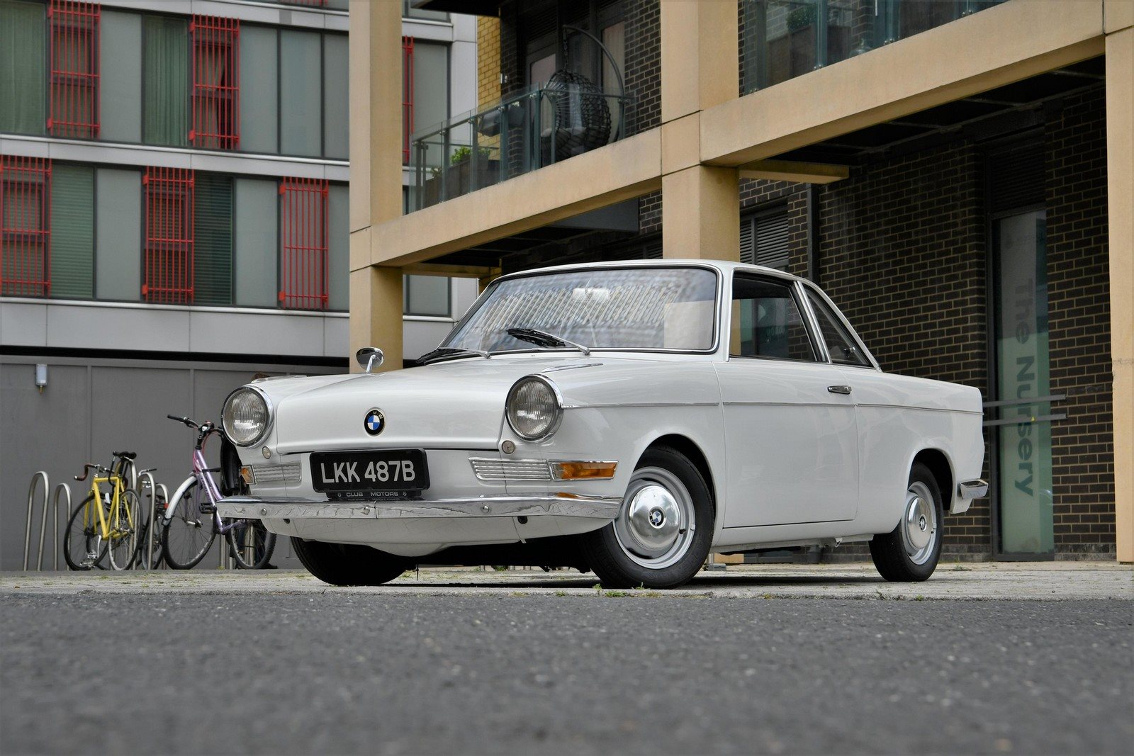 BMW 700 CS EV CONVERSION, foto 25