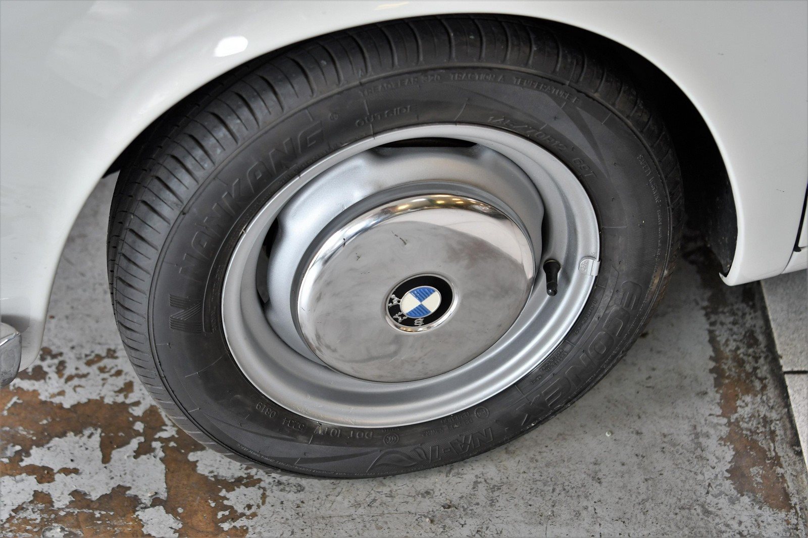 BMW 700 CS EV CONVERSION, foto 29