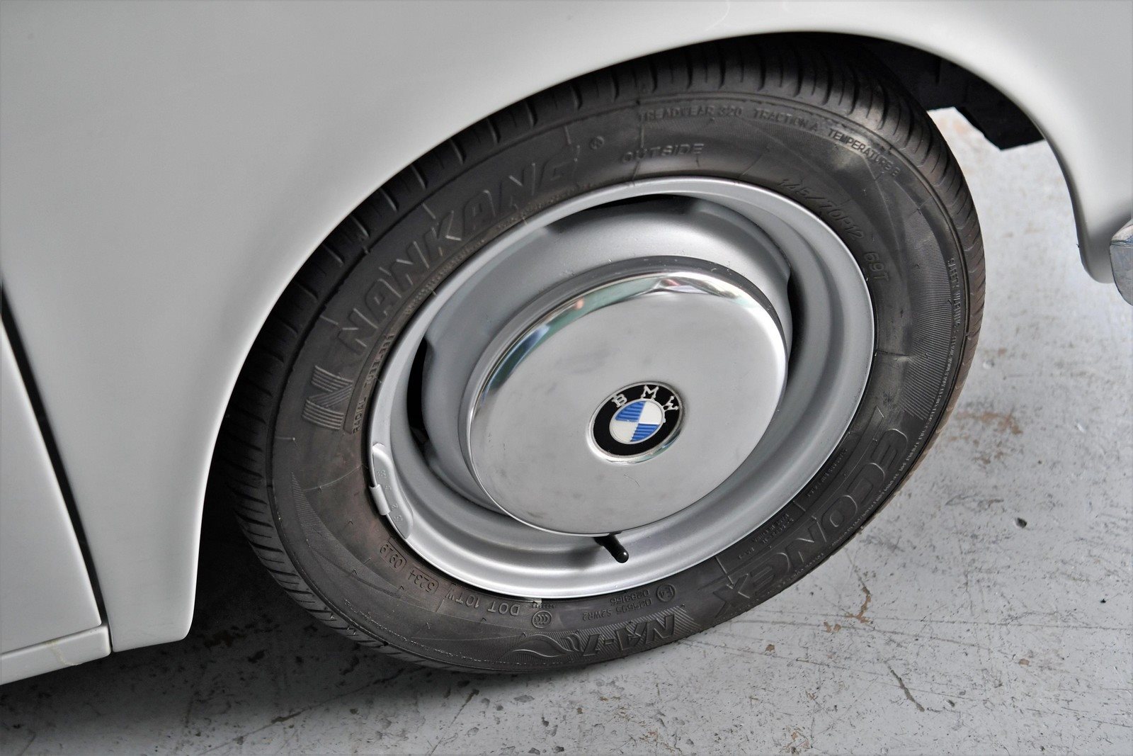 BMW 700 CS EV CONVERSION, foto 30