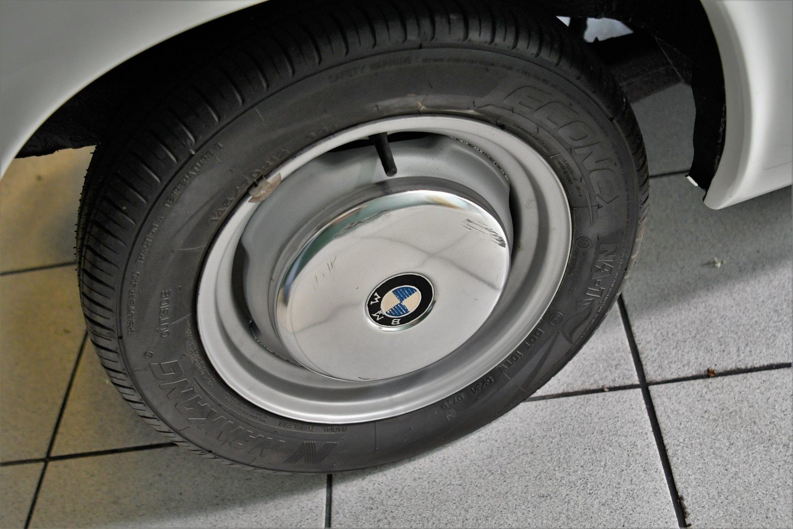 BMW 700 CS EV CONVERSION, foto 31