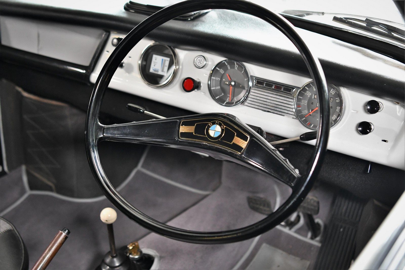 BMW 700 CS EV CONVERSION, foto 32