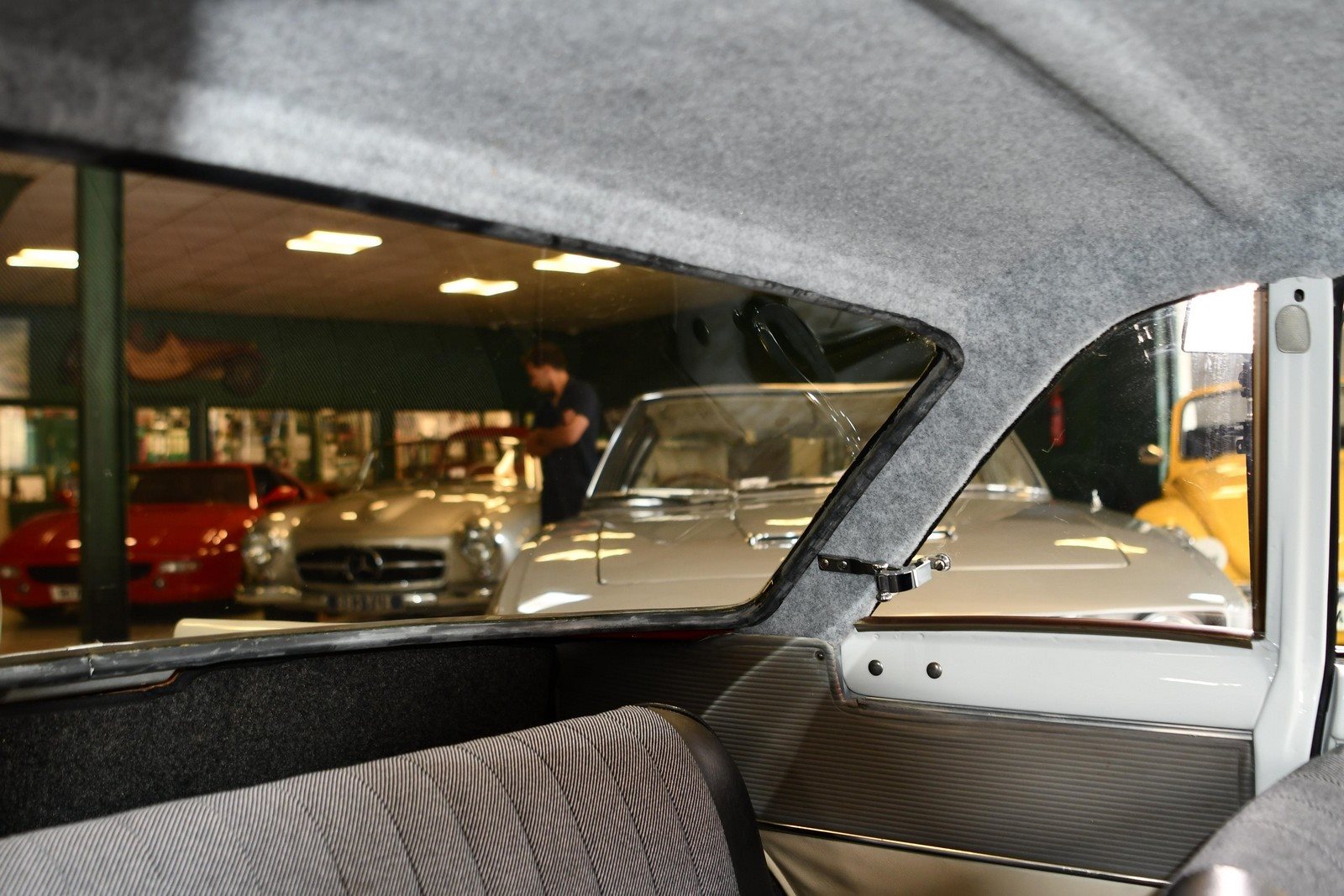 BMW 700 CS EV CONVERSION, foto 44