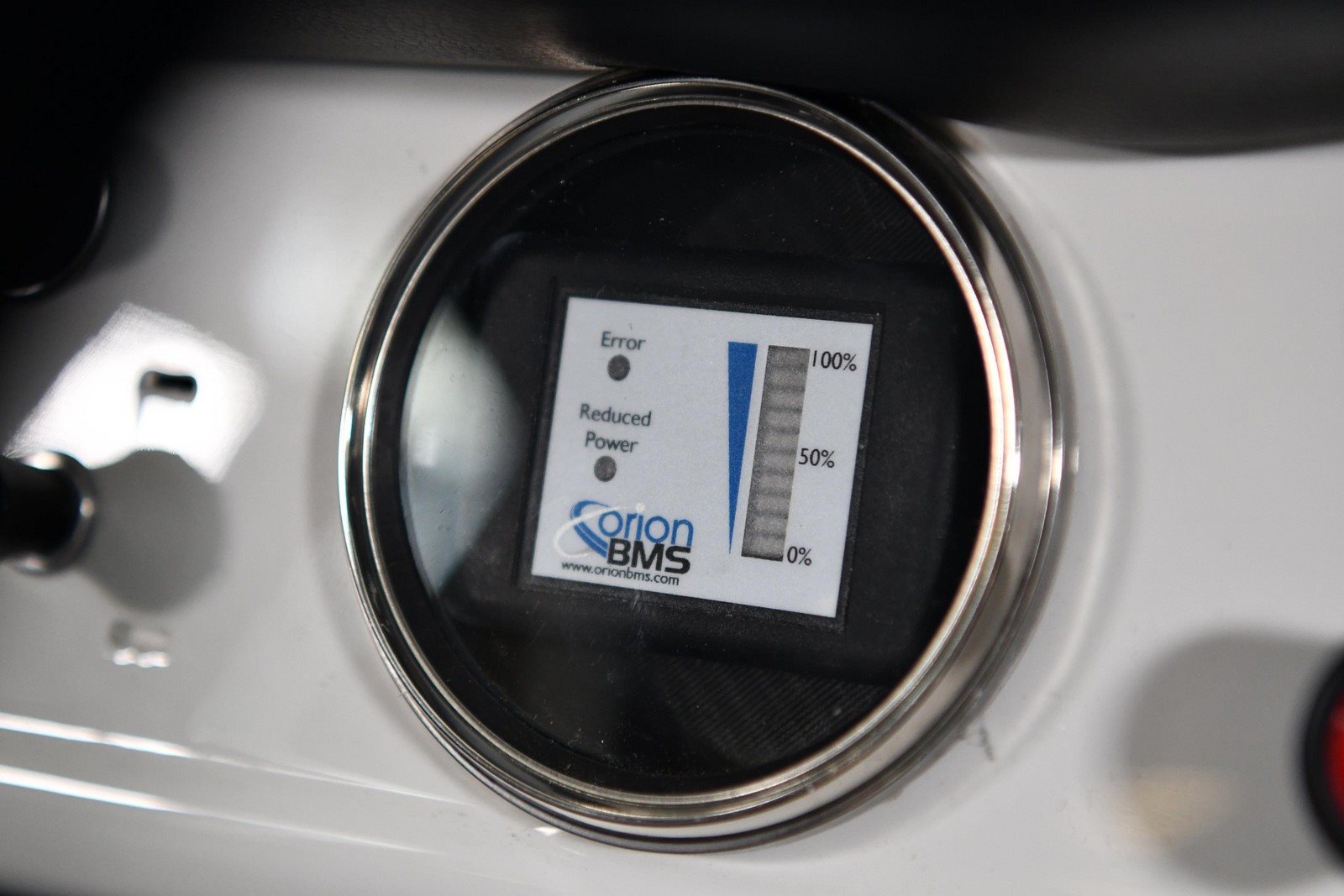 BMW 700 CS EV CONVERSION, foto 45