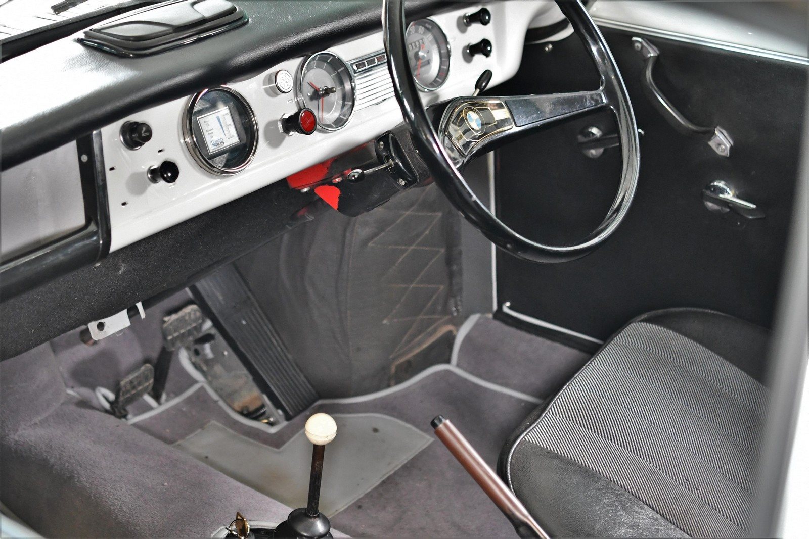 BMW 700 CS EV CONVERSION, foto 50