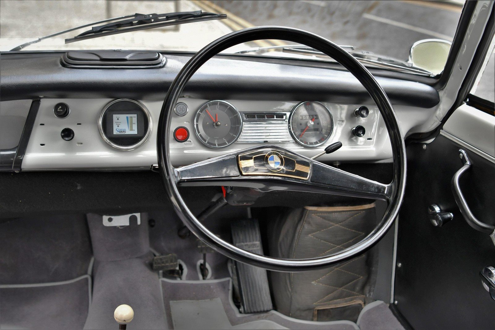 BMW 700 CS EV CONVERSION, foto 54