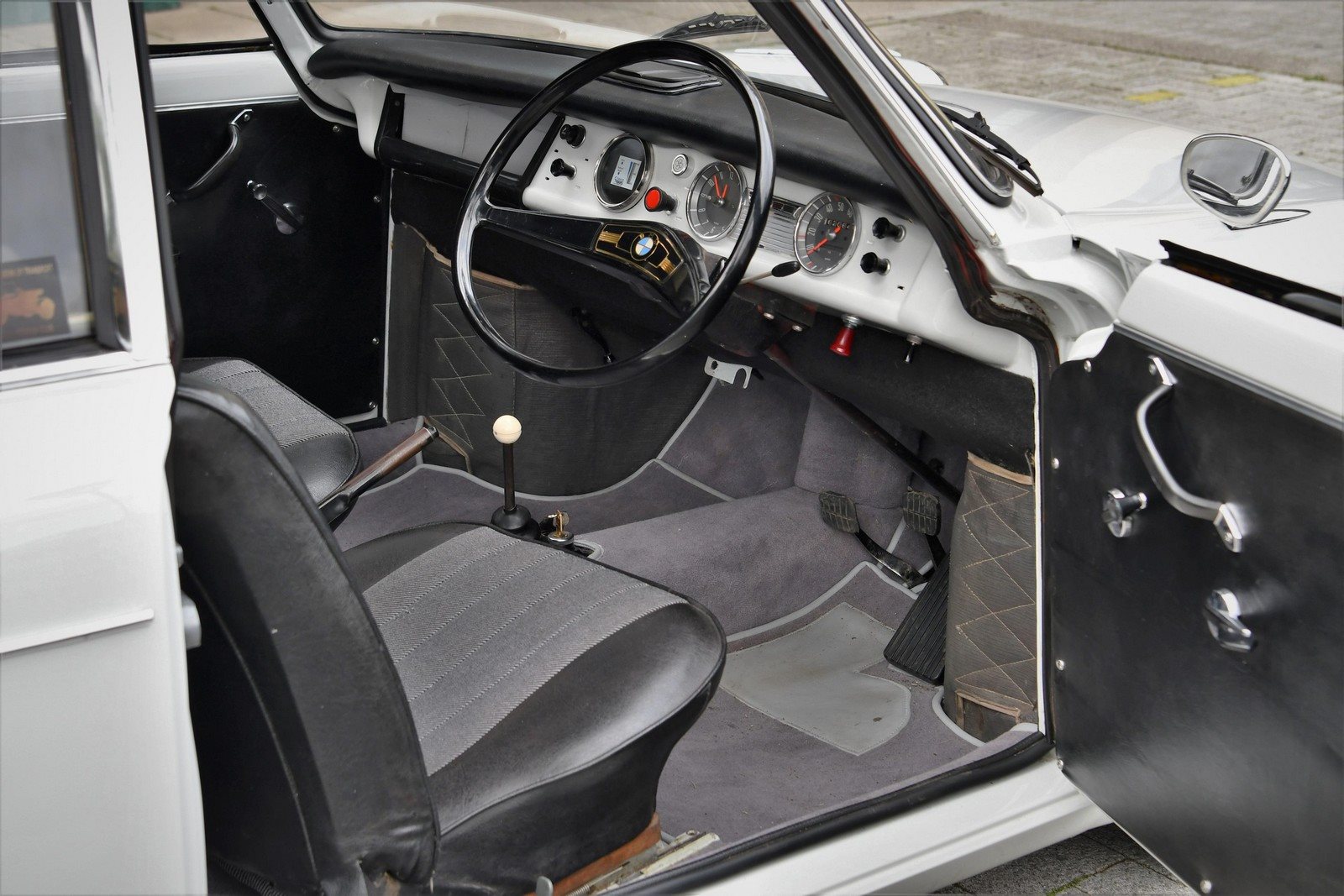 BMW 700 CS EV CONVERSION, foto 57