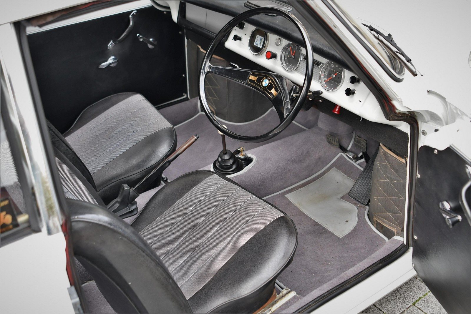 BMW 700 CS EV CONVERSION, foto 58