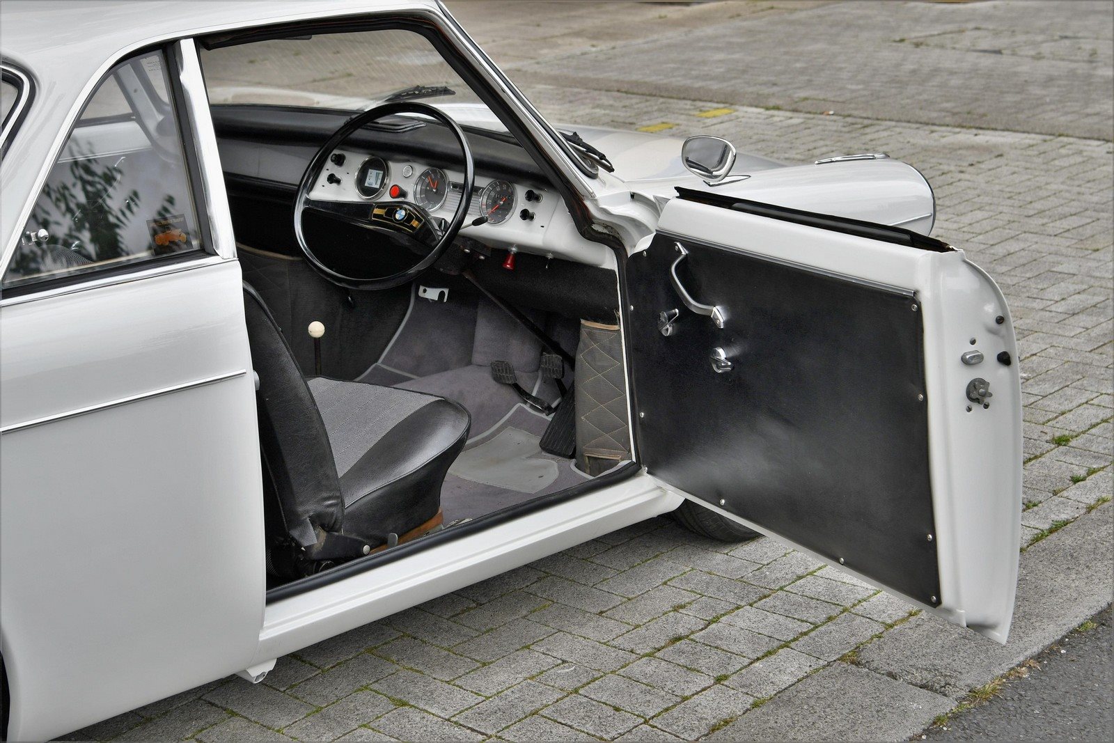 BMW 700 CS EV CONVERSION, foto 60