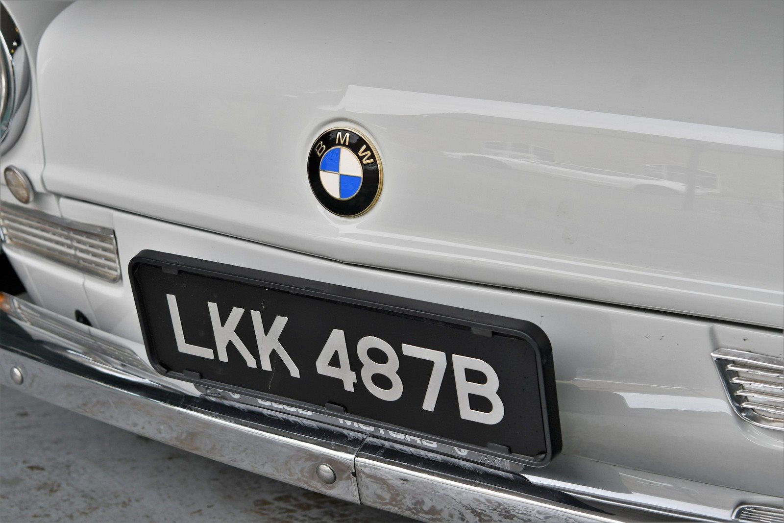 BMW 700 CS EV CONVERSION, foto 67