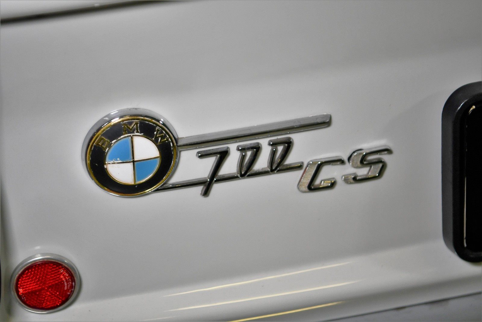 BMW 700 CS EV CONVERSION, foto 71