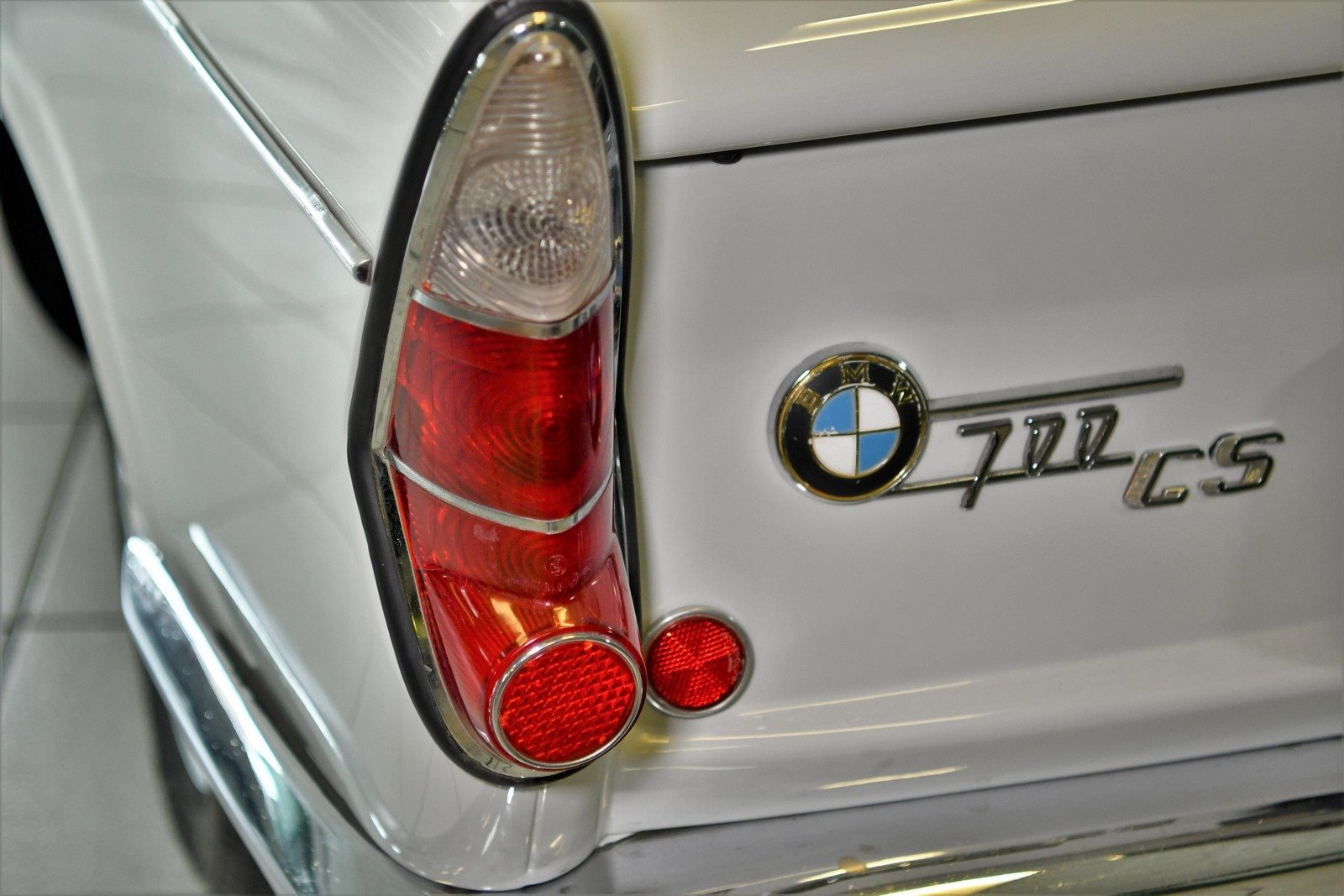 BMW 700 CS EV CONVERSION, foto 72