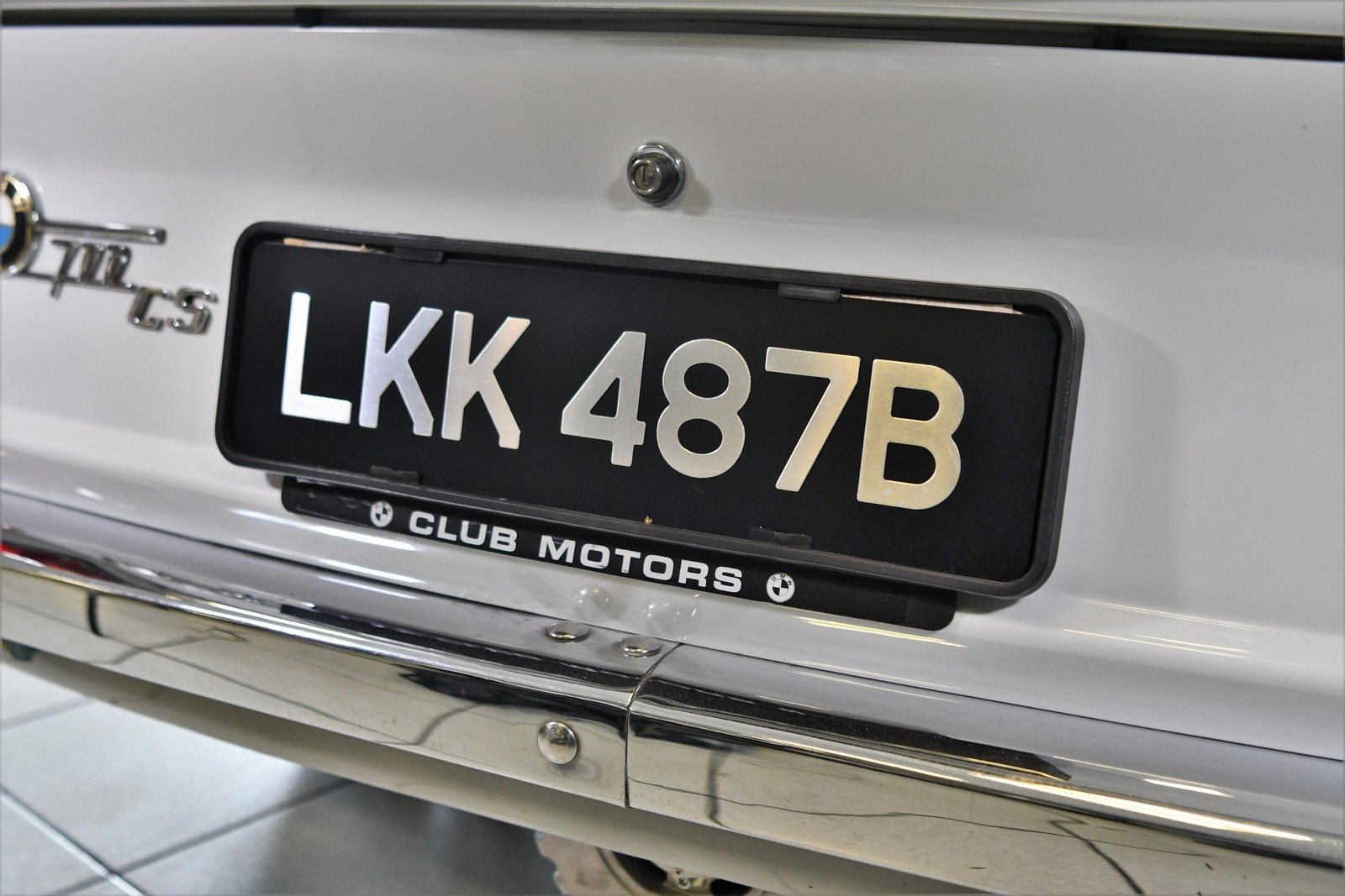BMW 700 CS EV CONVERSION, foto 74