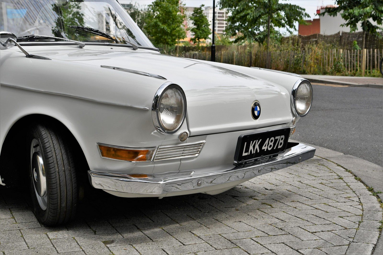 BMW 700 CS EV CONVERSION, foto 76