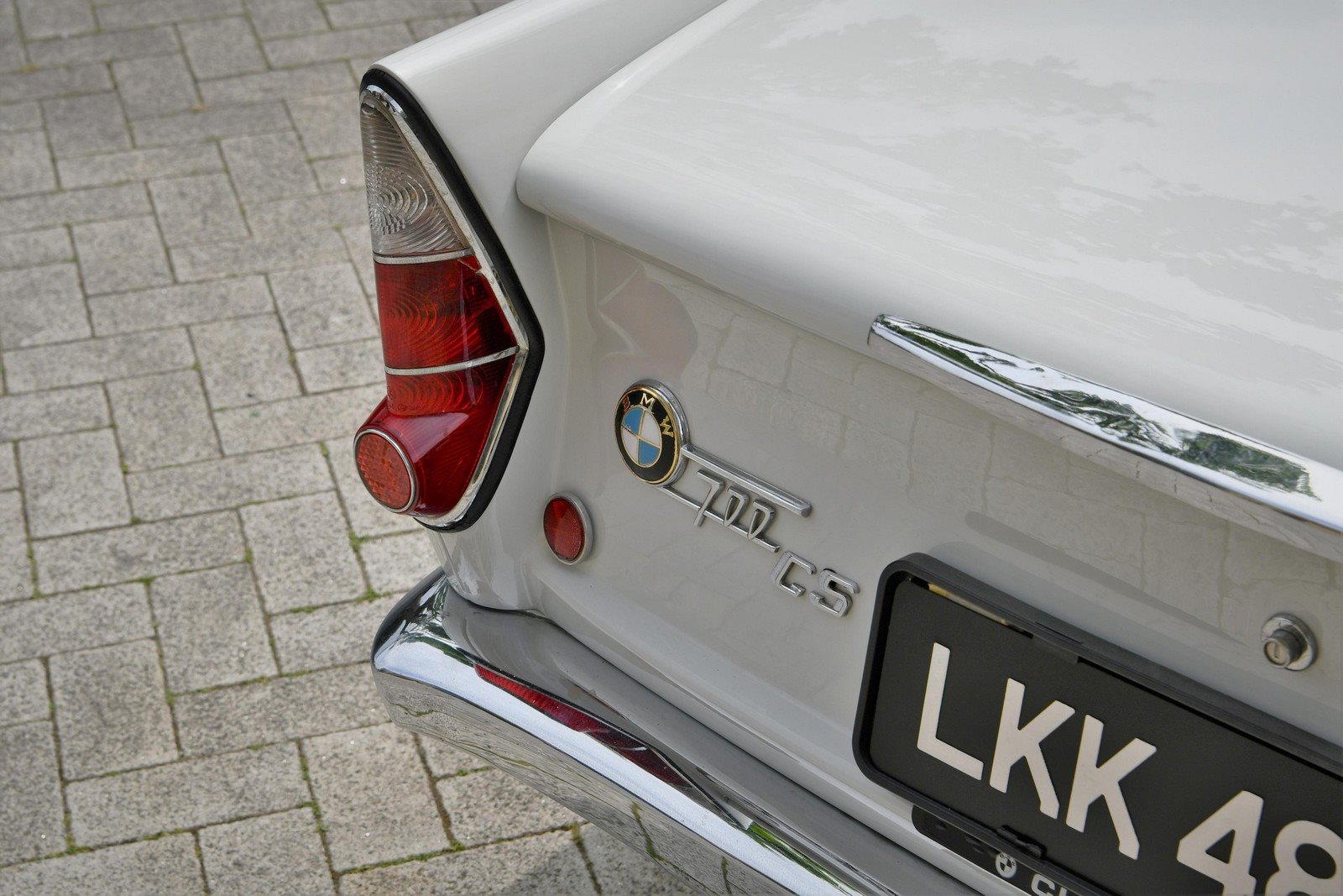 BMW 700 CS EV CONVERSION, foto 77