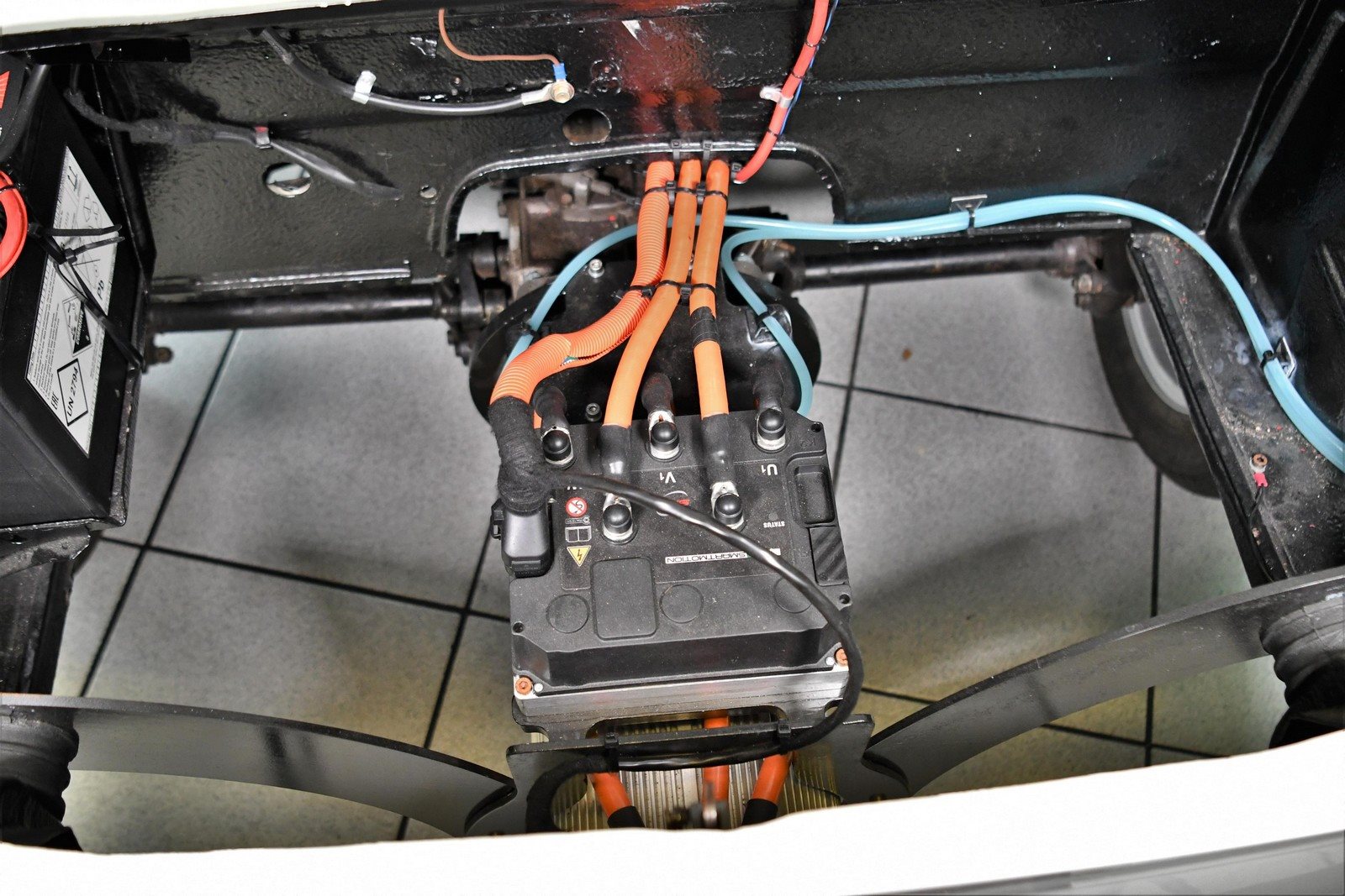 BMW 700 CS EV CONVERSION, foto 78