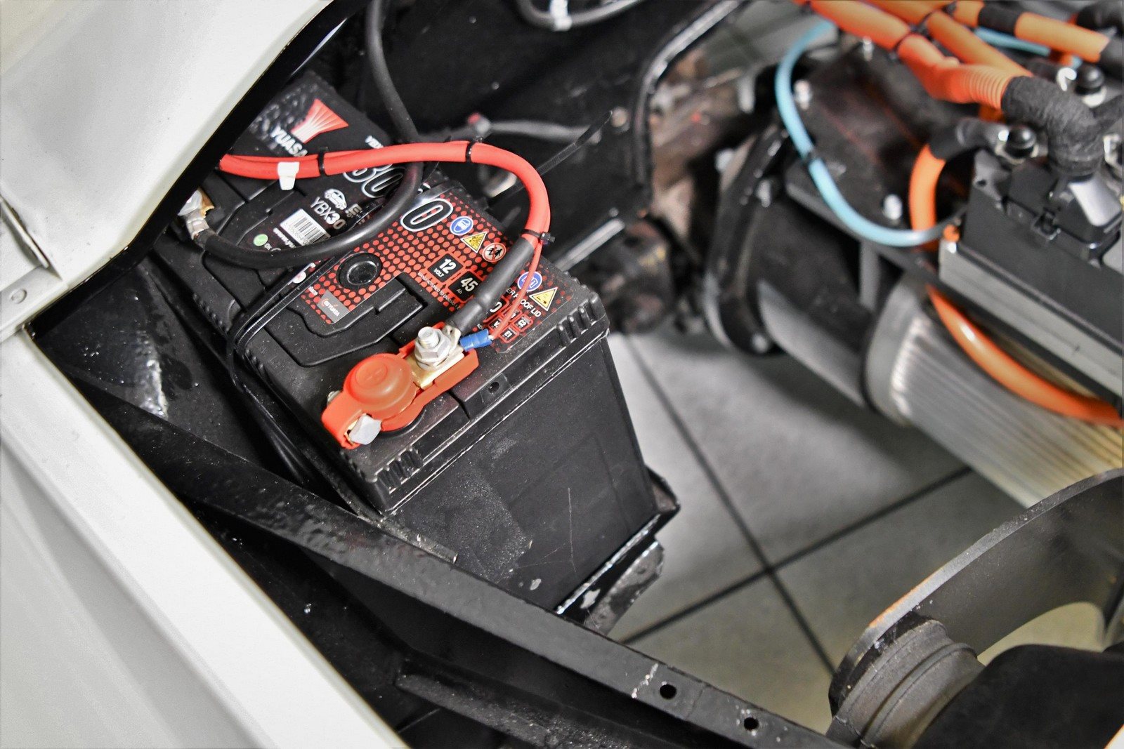 BMW 700 CS EV CONVERSION, foto 79