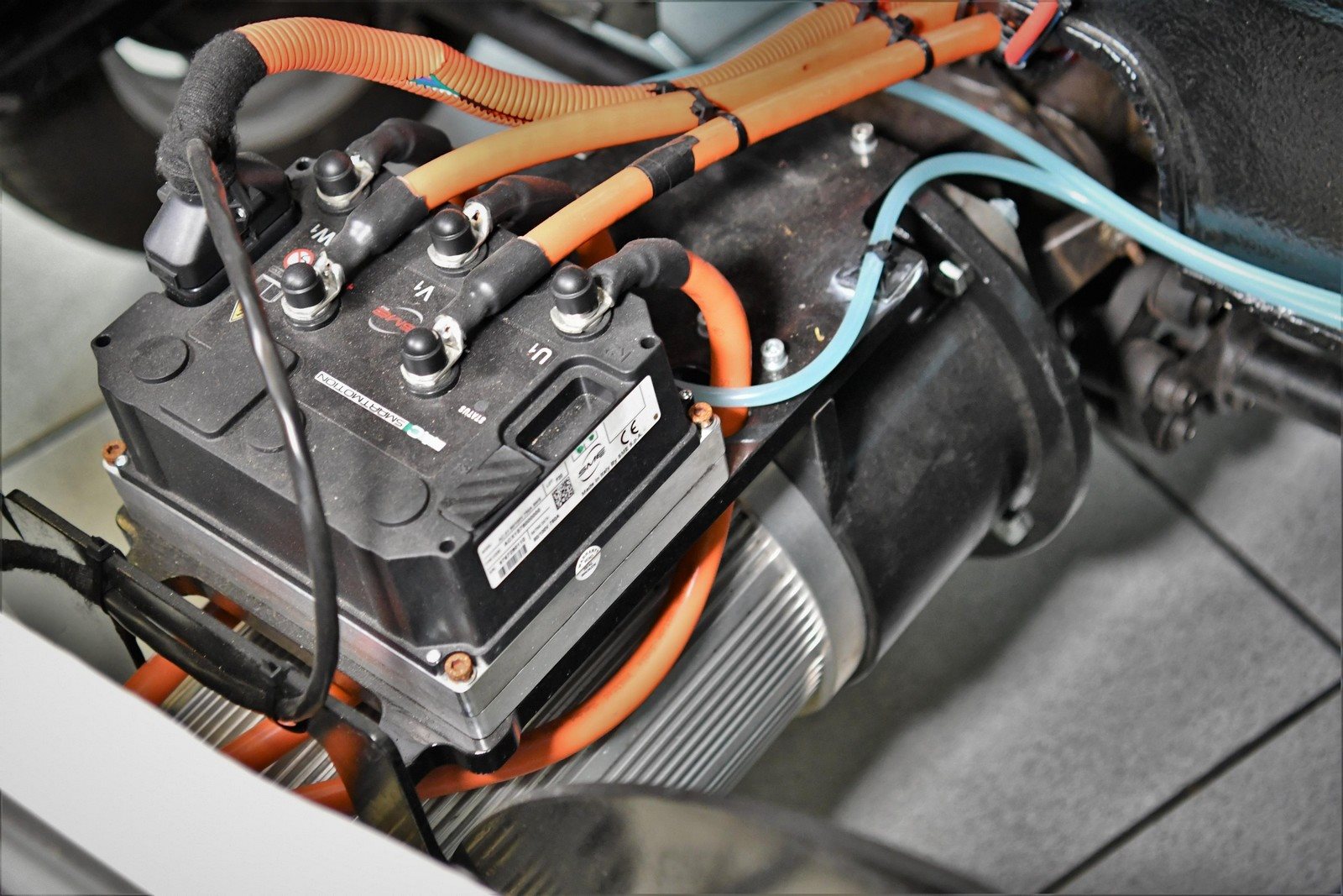 BMW 700 CS EV CONVERSION, foto 83