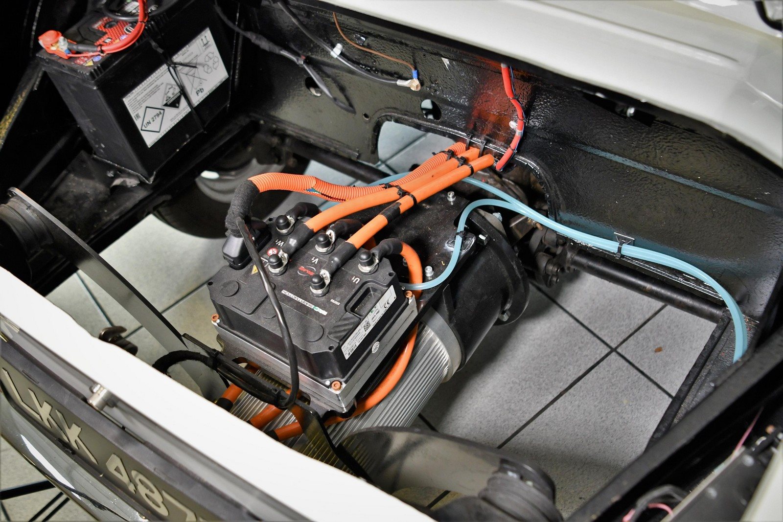 BMW 700 CS EV CONVERSION, foto 84